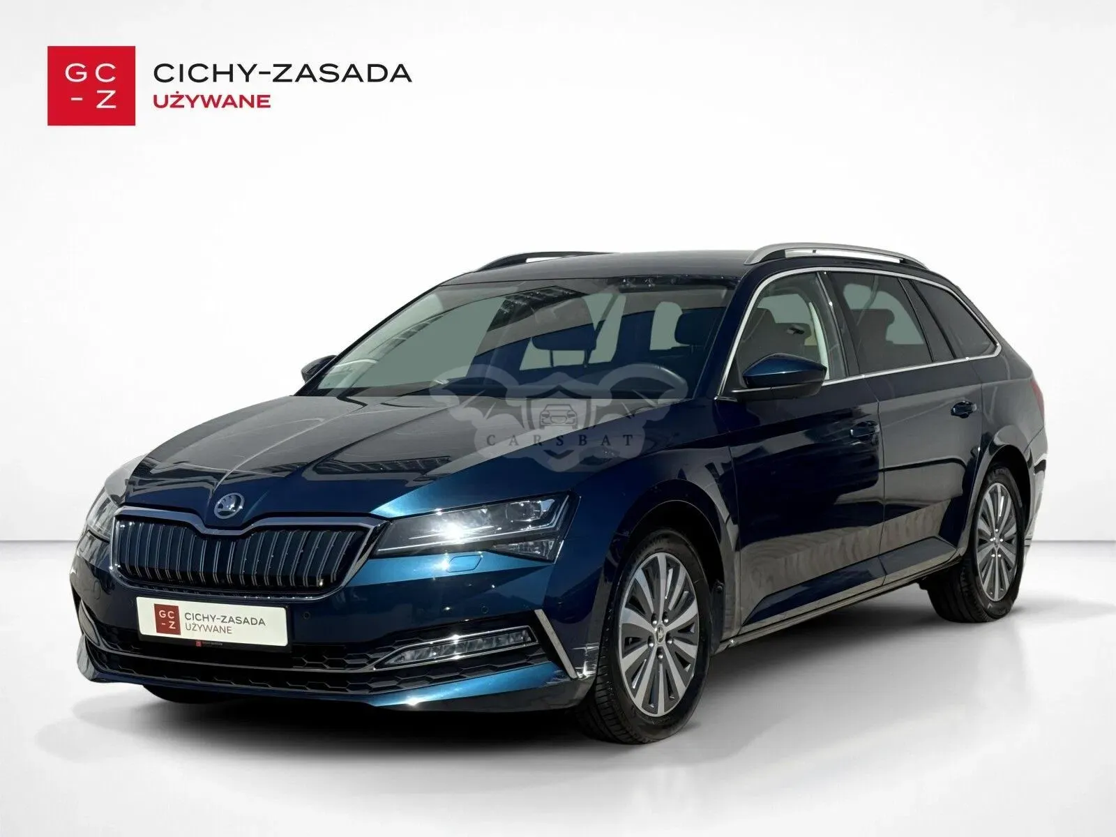 Skoda Superb III 2022