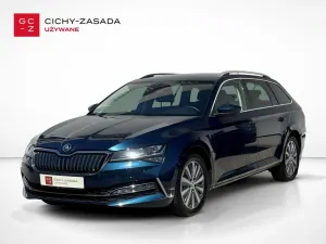 Skoda Superb III 2022