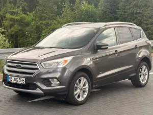Ford Kuga II 2017