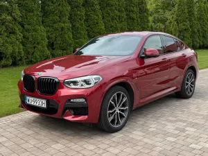 BMW X4 G02 xDrive30i M Sport sport 2019