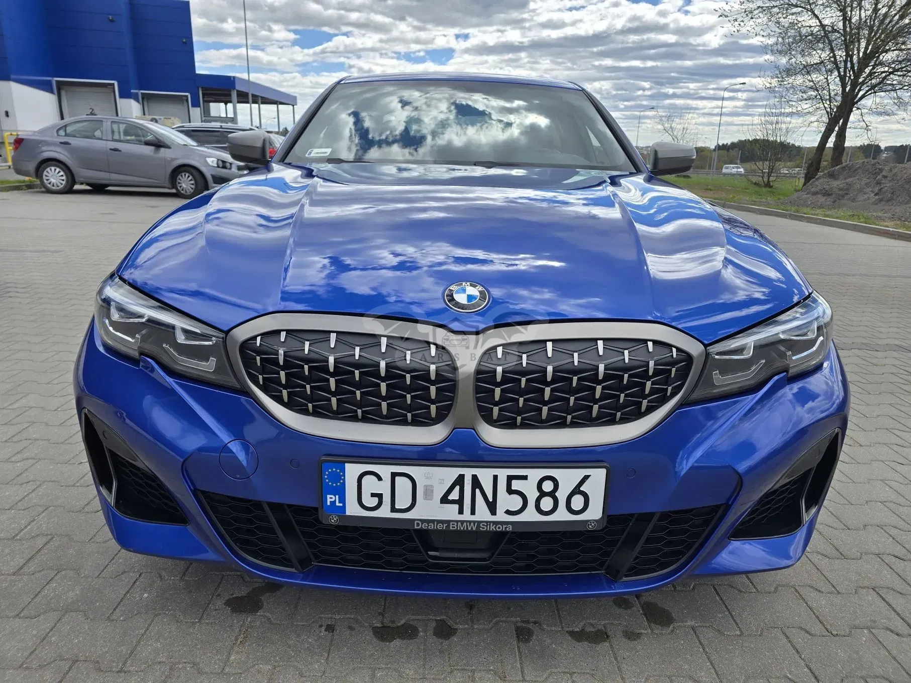 BMW 3 Series G20/G21 M340d xDrive mHEV sport 2020