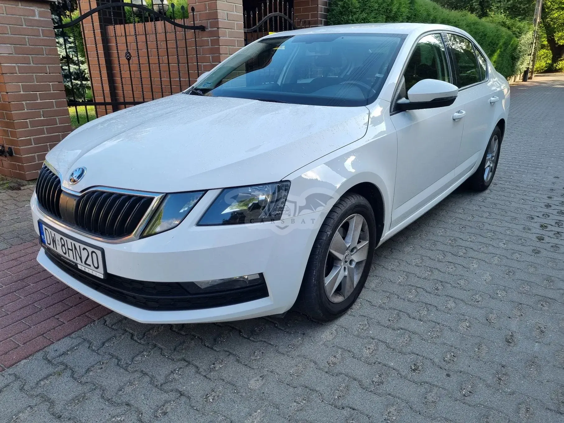 Skoda Octavia III 1.6 TDI Active 2019