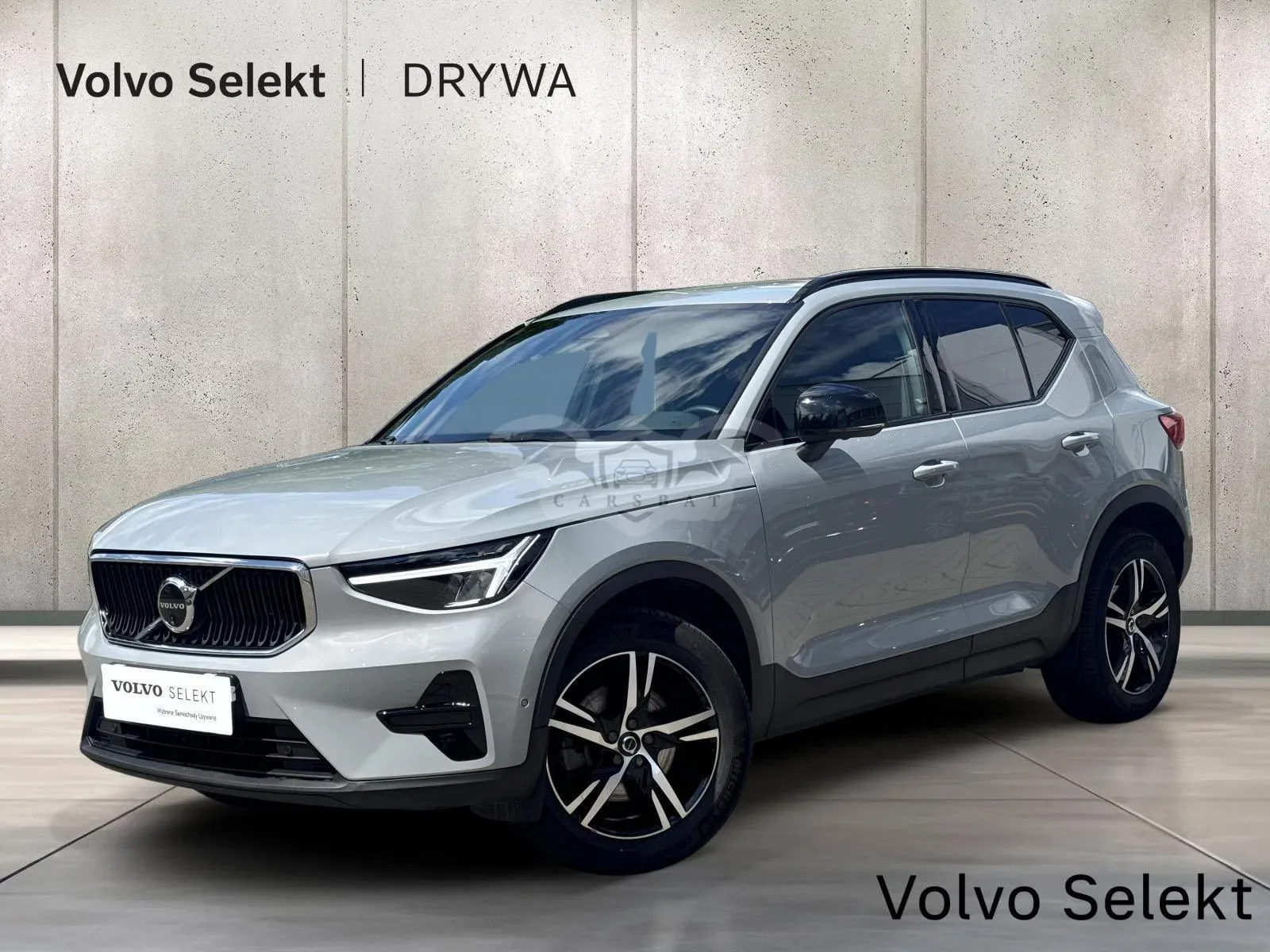 Volvo XC40 2025