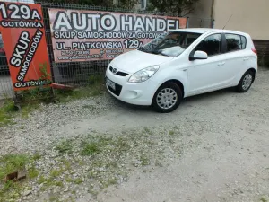 Hyundai i20 I 2009