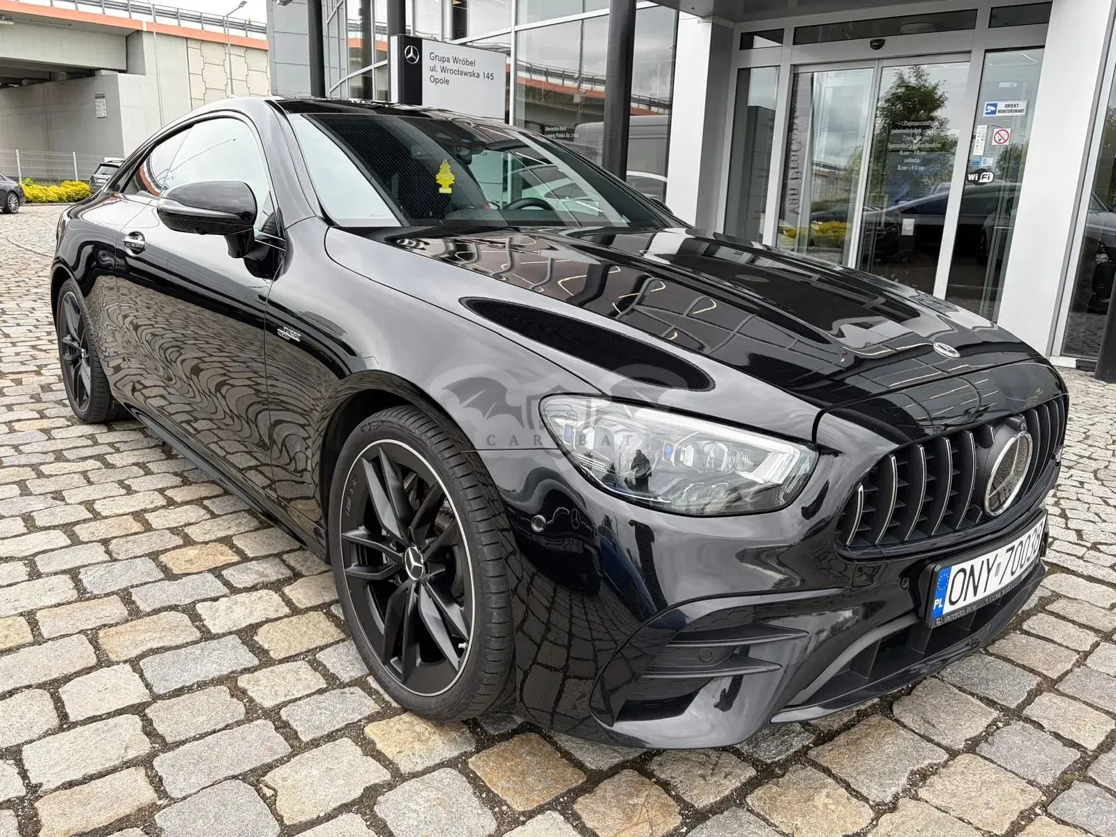 Mercedes-Benz E W213 AMG 53 4-Matic+ 9G-TRONIC 2022