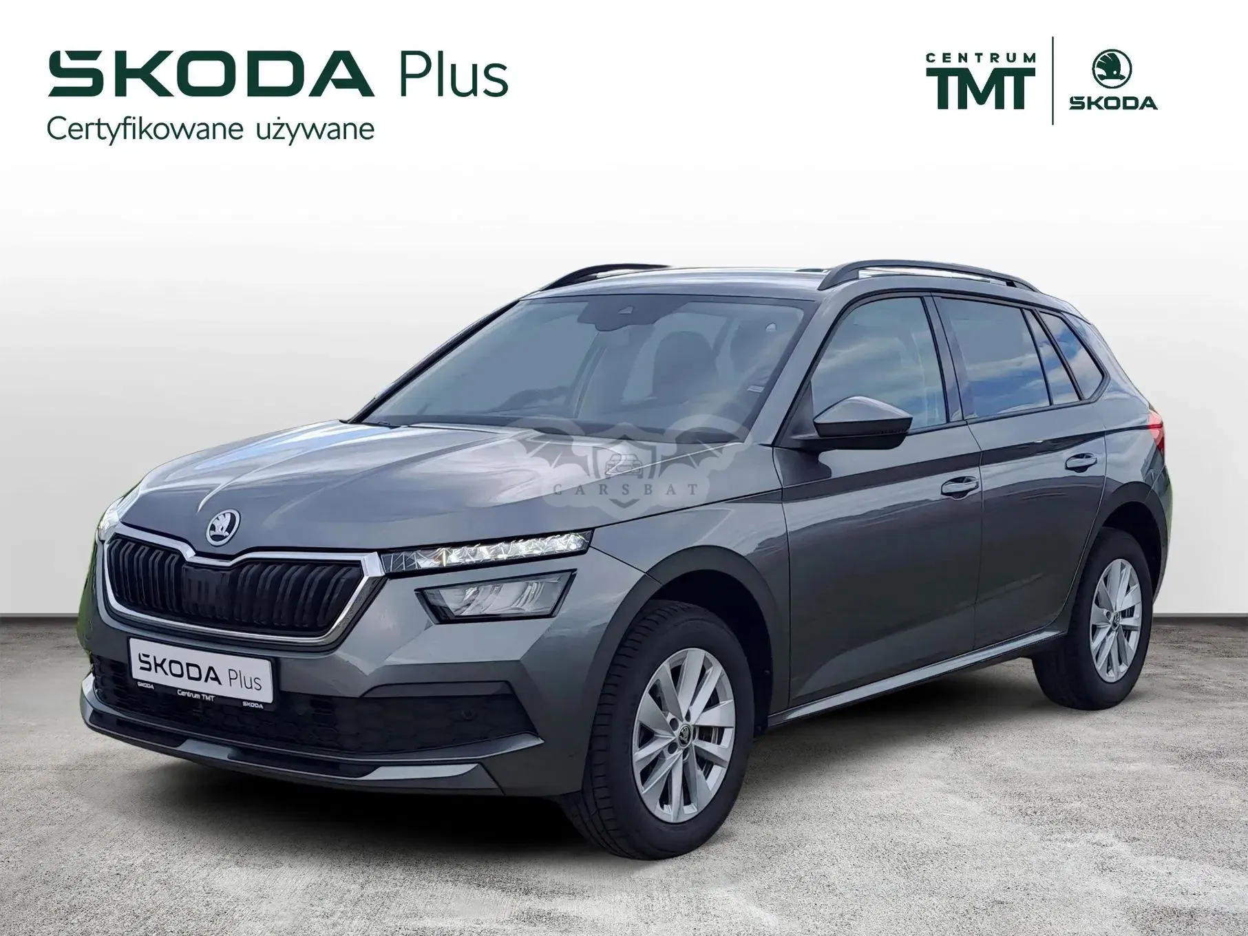 Skoda Kamiq 1.0 TSI Ambition 2023