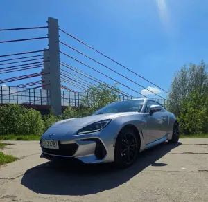 Subaru BRZ 2023