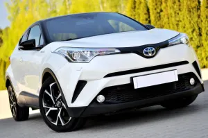 Toyota C-HR Lounge 2018