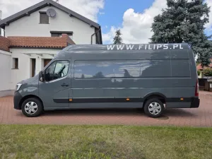 Renault Master 2021