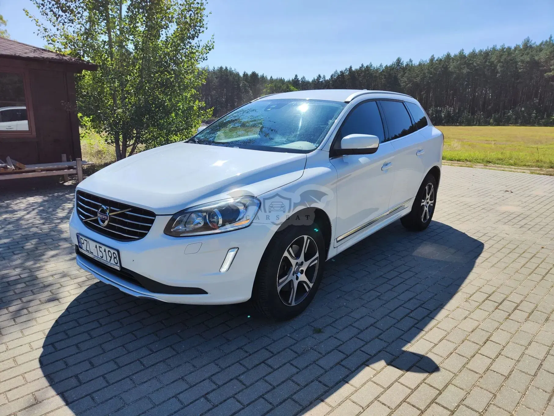Volvo XC60 I D4 AWD Summum 2014