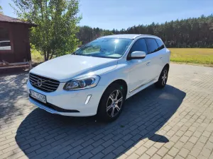 Volvo XC60 I D4 AWD Summum 2014