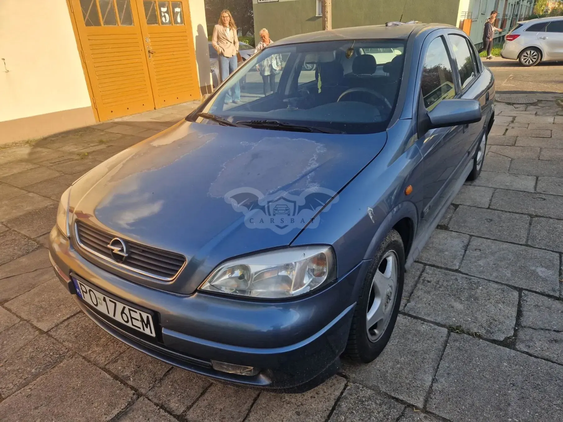Opel Astra G 1998