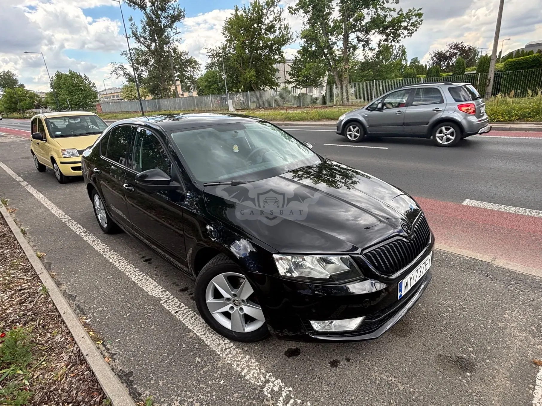 Skoda Octavia III 1.4 TSI Ambition 2013