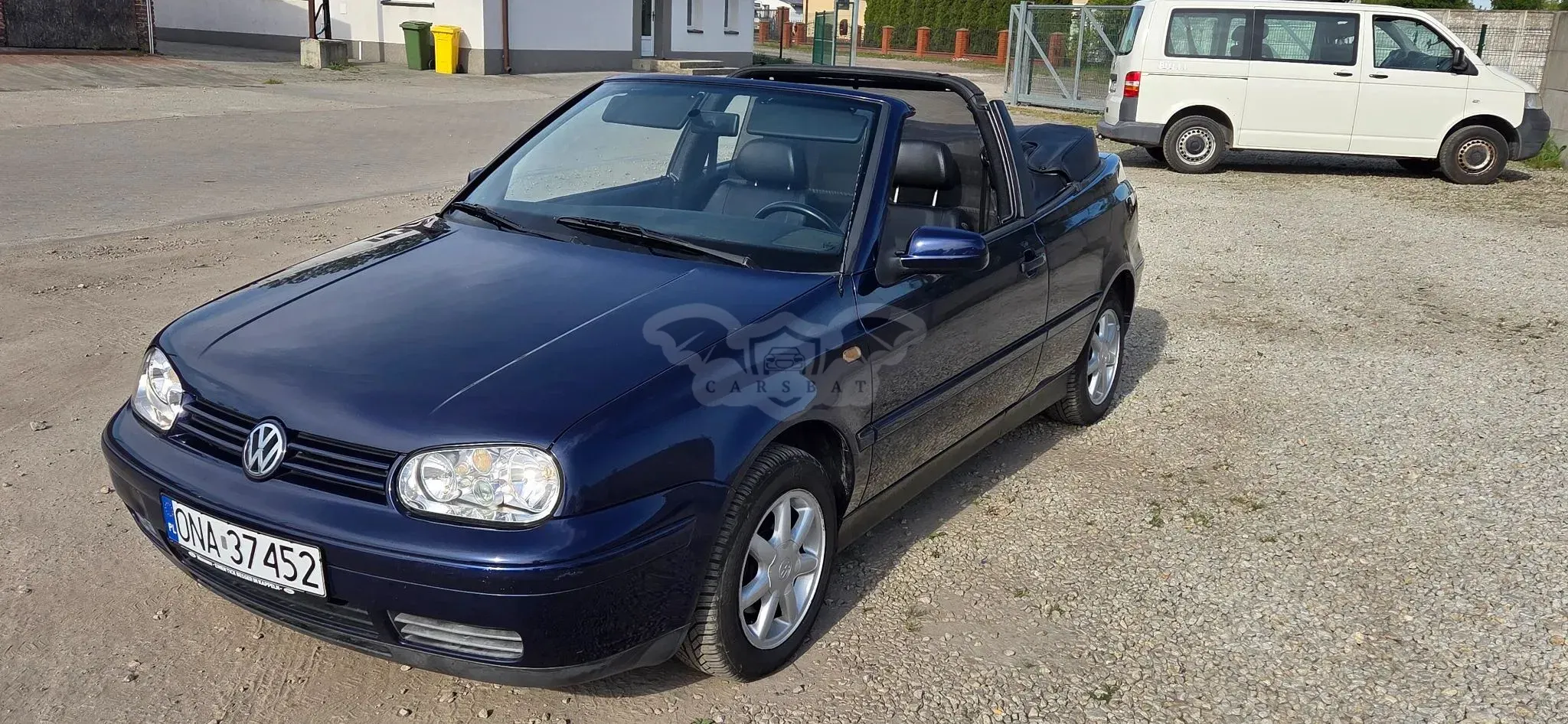 Volkswagen Golf IV 2.0 GTI 1998