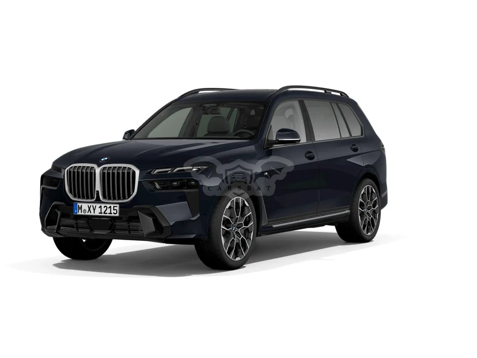 BMW X7 G07 2025