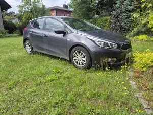 Kia Ceed II 2014