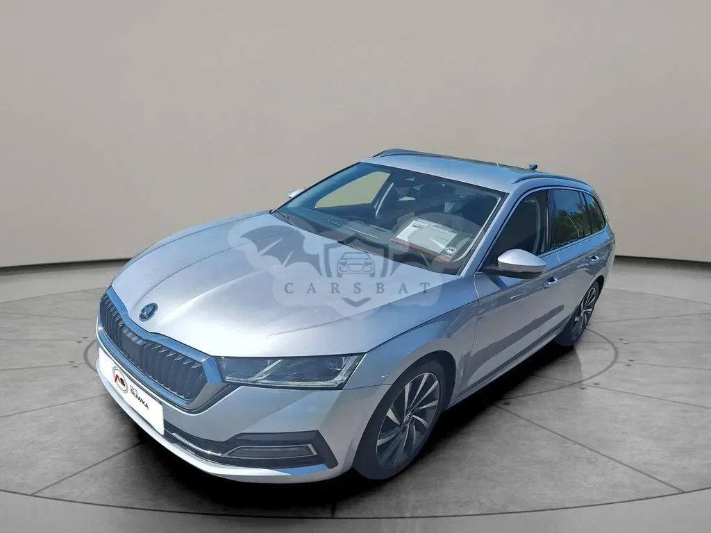 Skoda Octavia IV 1.5 TSI e-Tec Style DSG 2023