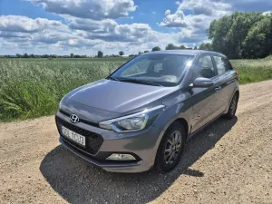 Hyundai i20 II 1.2 Comfort 2017