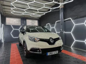 Renault Captur / QM3 I ENERGY TCe 90 Start&Stop Intens 2015
