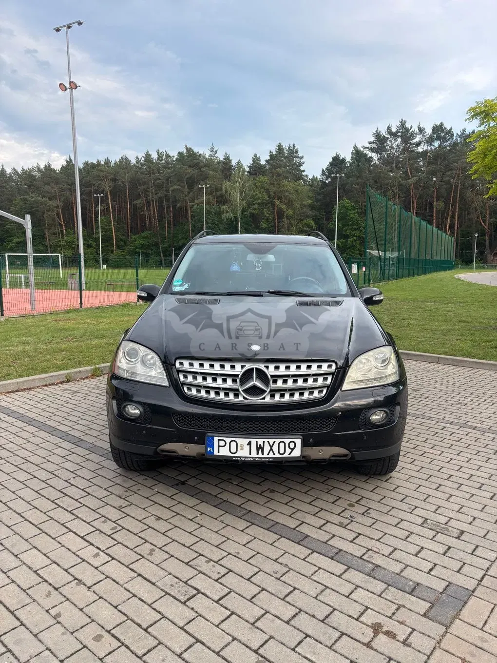 Mercedes-Benz ML W164 2006