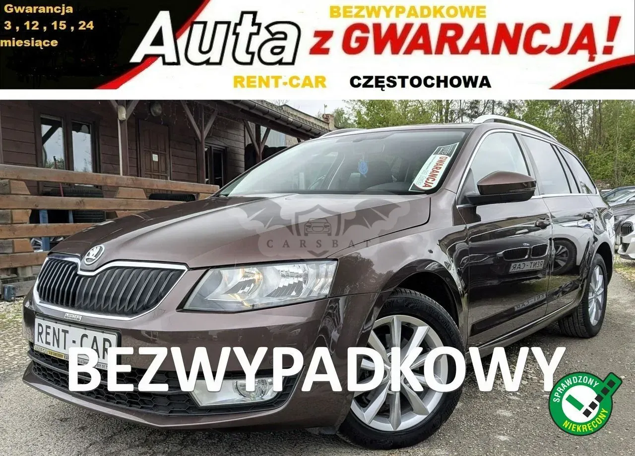 Skoda Octavia III 2017