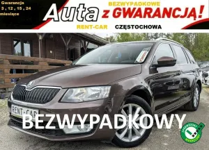 Skoda Octavia III 2017