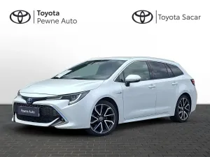 Toyota Corolla Seria E21 2022