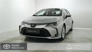 Toyota Corolla Seria E21 2022