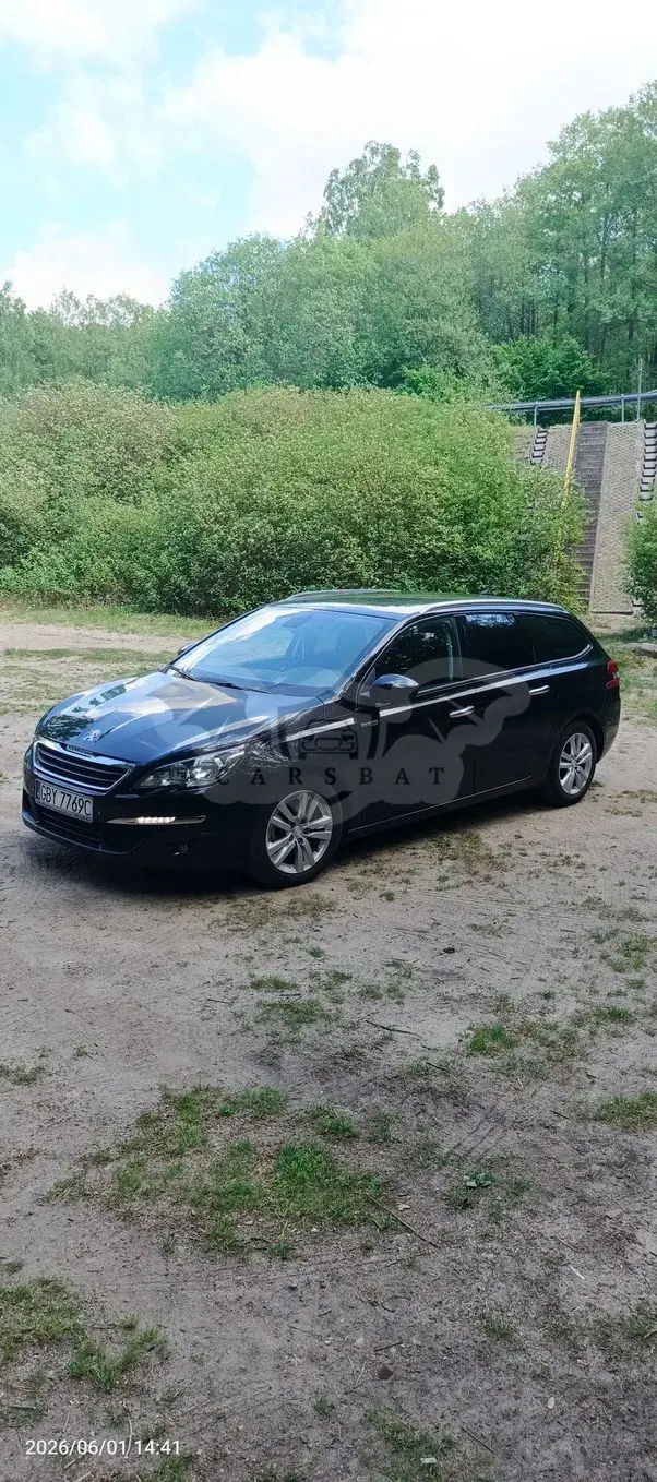 Peugeot 308 T9 1.6 BlueHDi Business Line S&S 2017