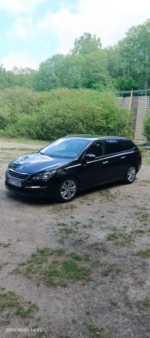 Peugeot 308 T9 1.6 BlueHDi Business Line S&S 2017