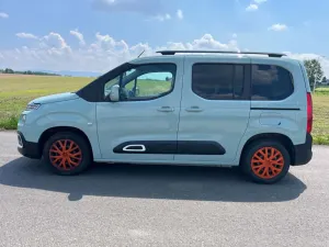 Citroën Berlingo III M 1.5 BlueHDI Live 2019