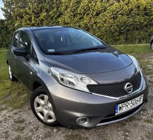Nissan Note II 1.2 Acenta 2013