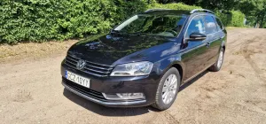 Volkswagen Passat B7 1.6 TDI BlueMotion 2011