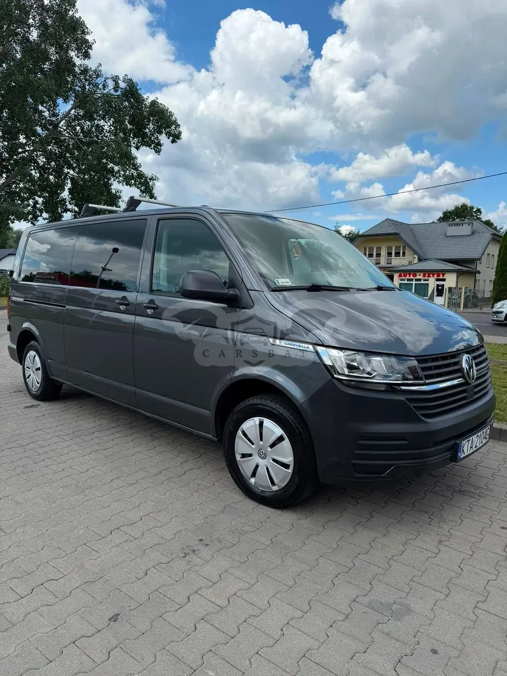 Volkswagen Caravelle 2.0 TDI L2 Highline 2021