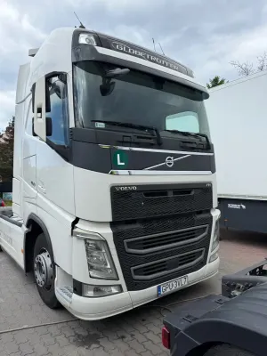 Volvo FH 2014