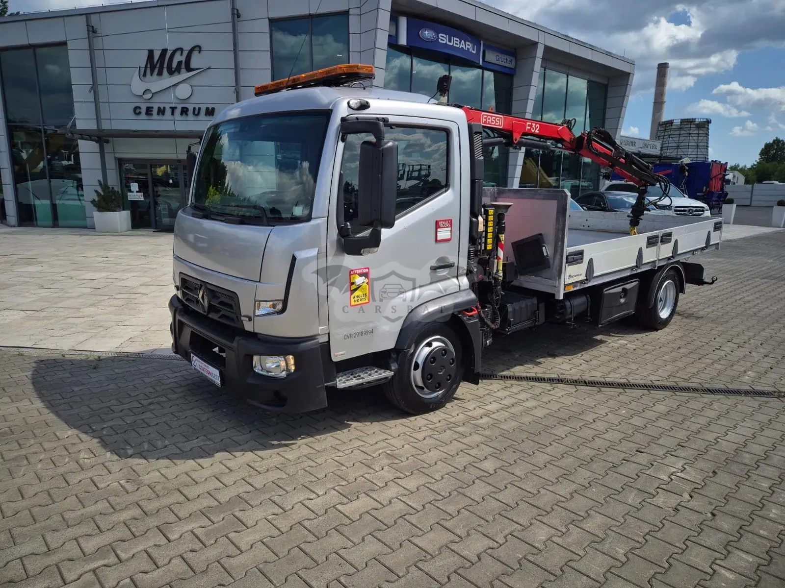 Renault D 2018