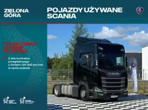 Scania R-series 2022