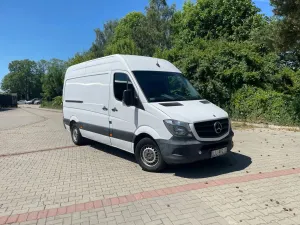 Mercedes-Benz Sprinter 2014