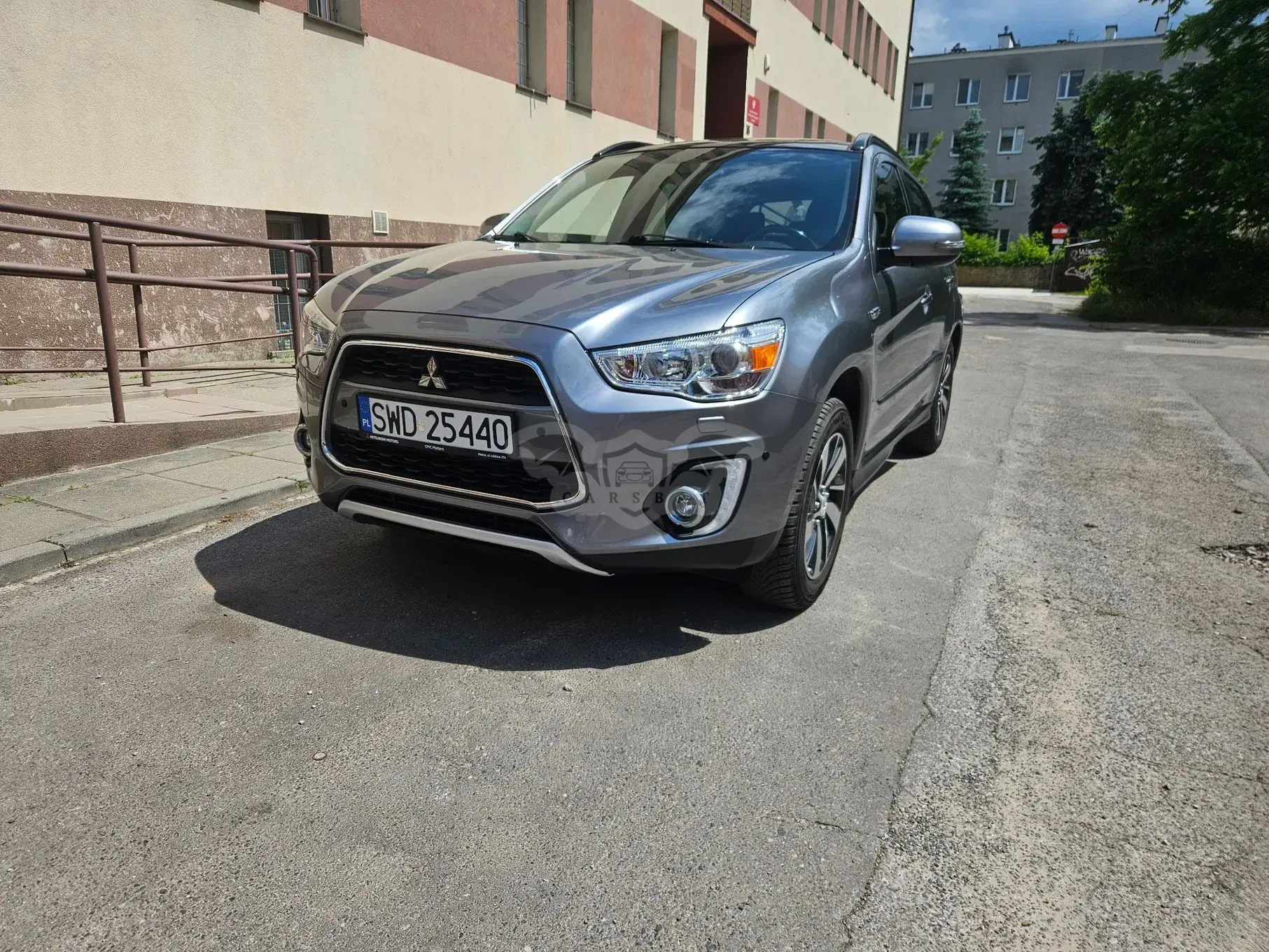 Mitsubishi ASX 1.6 Intense 2015