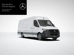 Mercedes-Benz Sprinter 2026