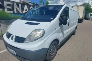 Renault Trafic 2008