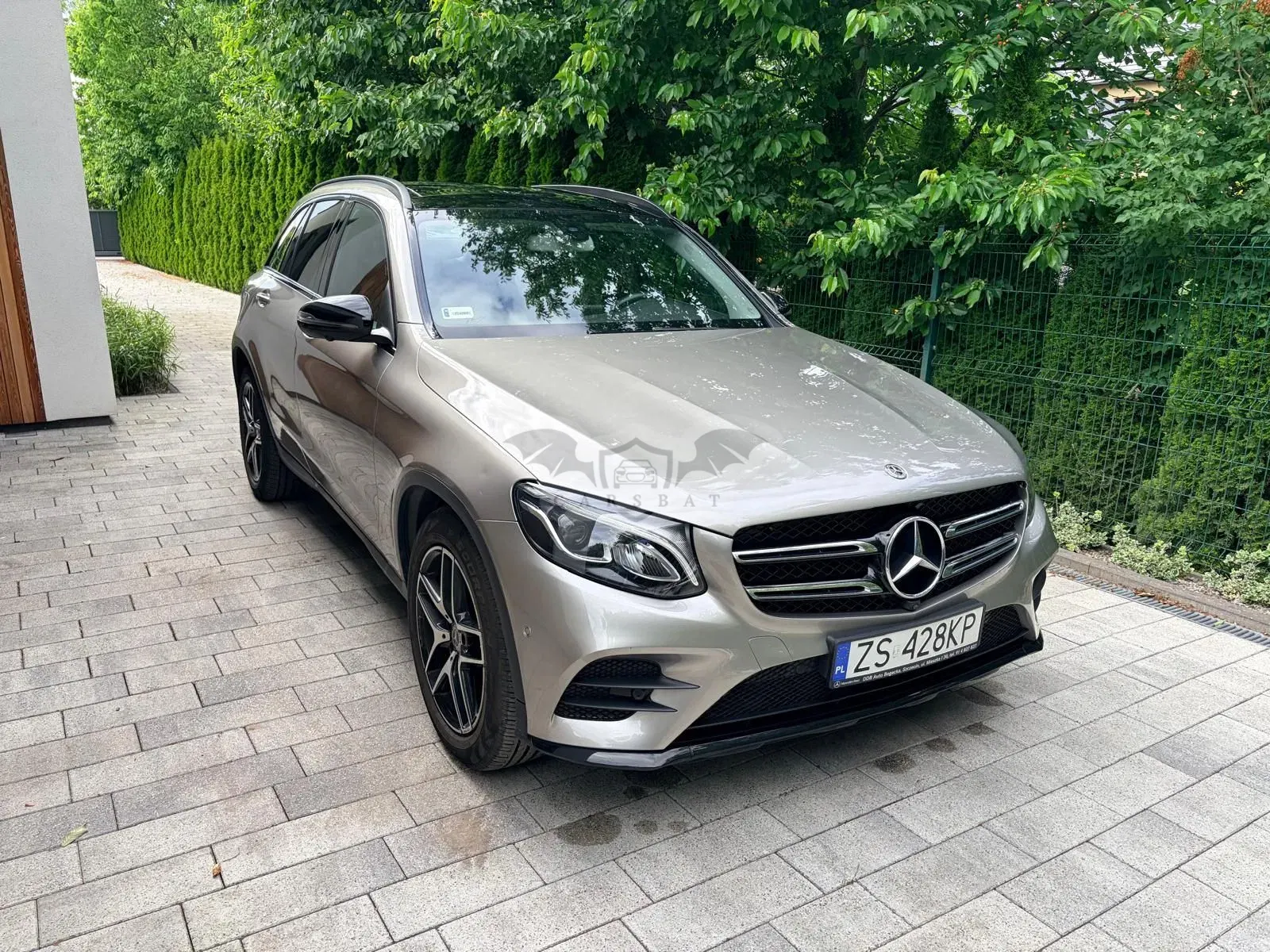 Mercedes-Benz GLC I 250 4-Matic 2019