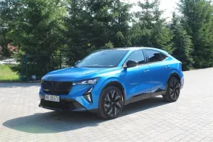 Renault Rafale 1.2 E-Tech Full Hybrid 200 esprit Alpine MMT 2024