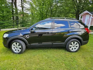 Chevrolet Captiva 2.0 d LT high 2007