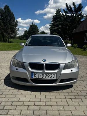 BMW 3 Series E90/E91/E92/E93 320d 2006