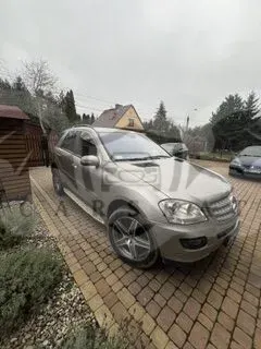 Mercedes-Benz ML W164 320 CDI 4-Matic 2006