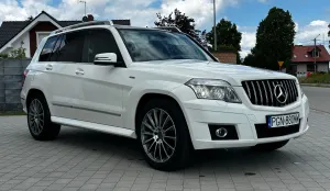 Mercedes-Benz GLK GLK 220 220 CDI BlueEff 4-Matic 2009