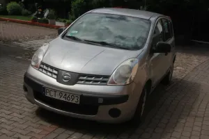 Nissan Note I 1.4 Acenta 2008