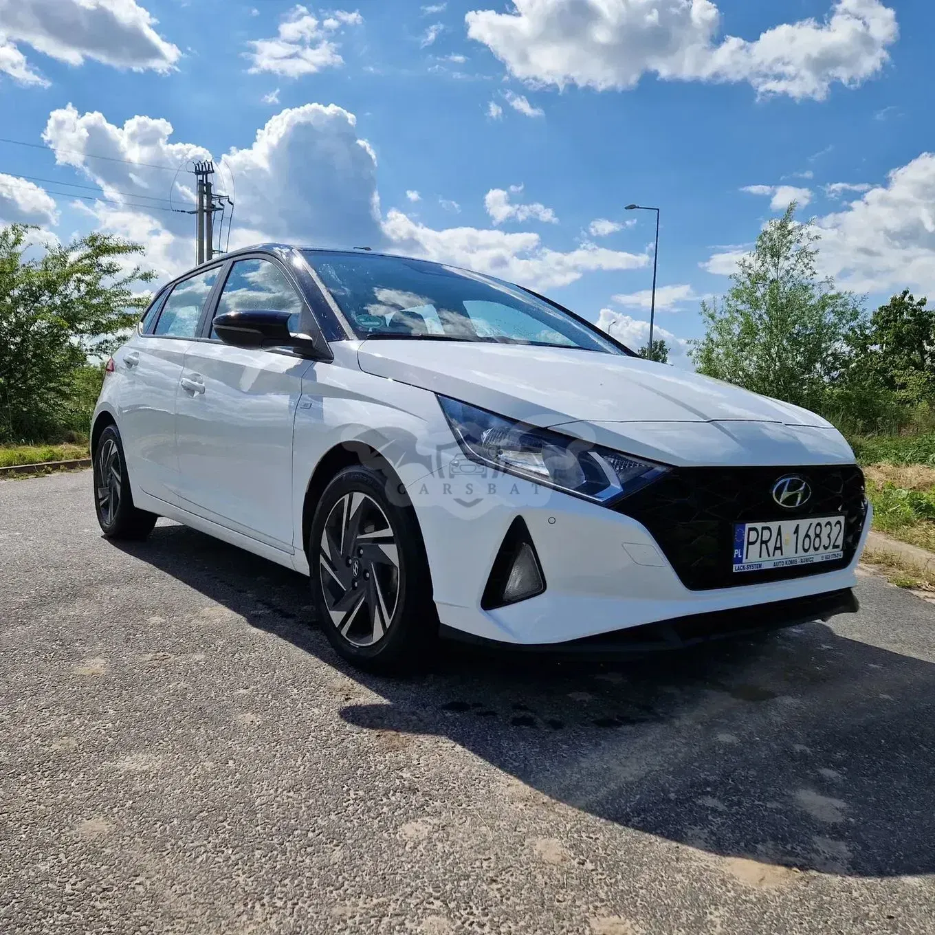 Hyundai i20 III 1.0 T-GDI 48V-Hybrid Trend 2020