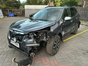 Subaru Forester V 2.0 i Platinum (EyeSight) Lineartronic 2020